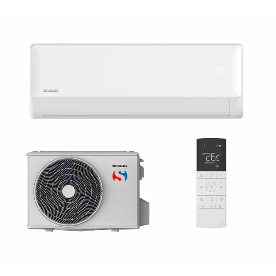 Sinclair Galaxys 3.5 Kw (FŰTÉS -25C)